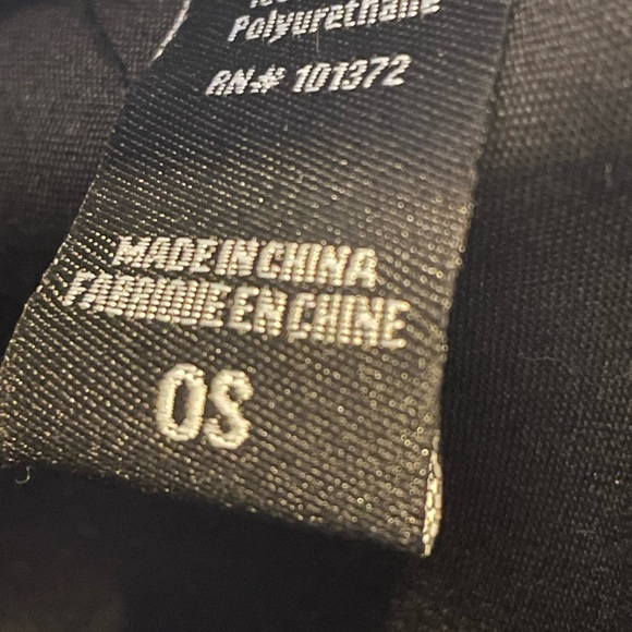 Black Sunflower and Skull Women's Bag backpack. Pre-owned. Yellow white black - Picture 9 of 10